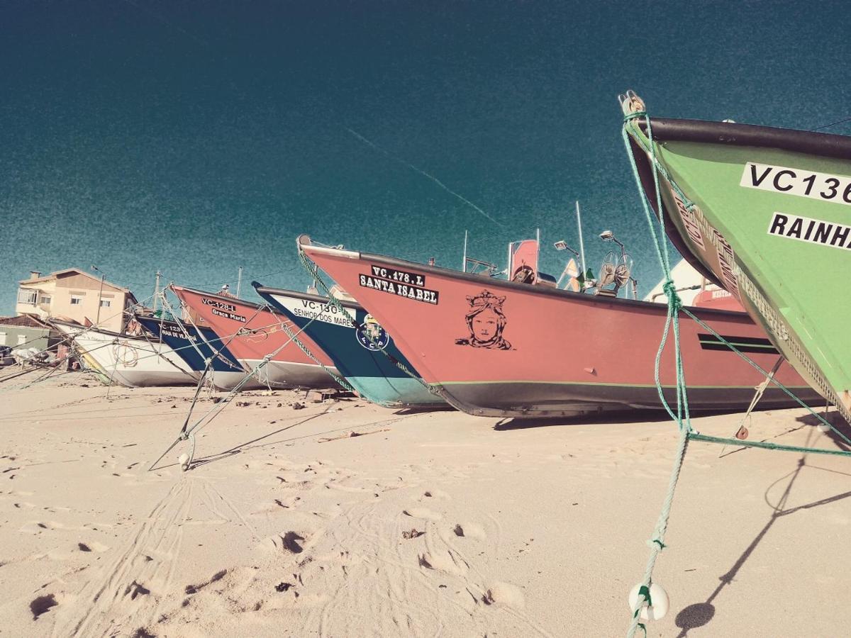 My Secret Beach... Vila Cha  외부 사진